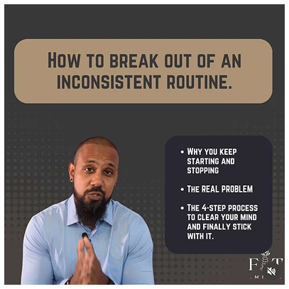 Breaking Inconsistent Routines